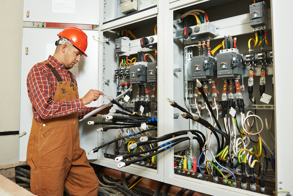 électricité BTP Tours